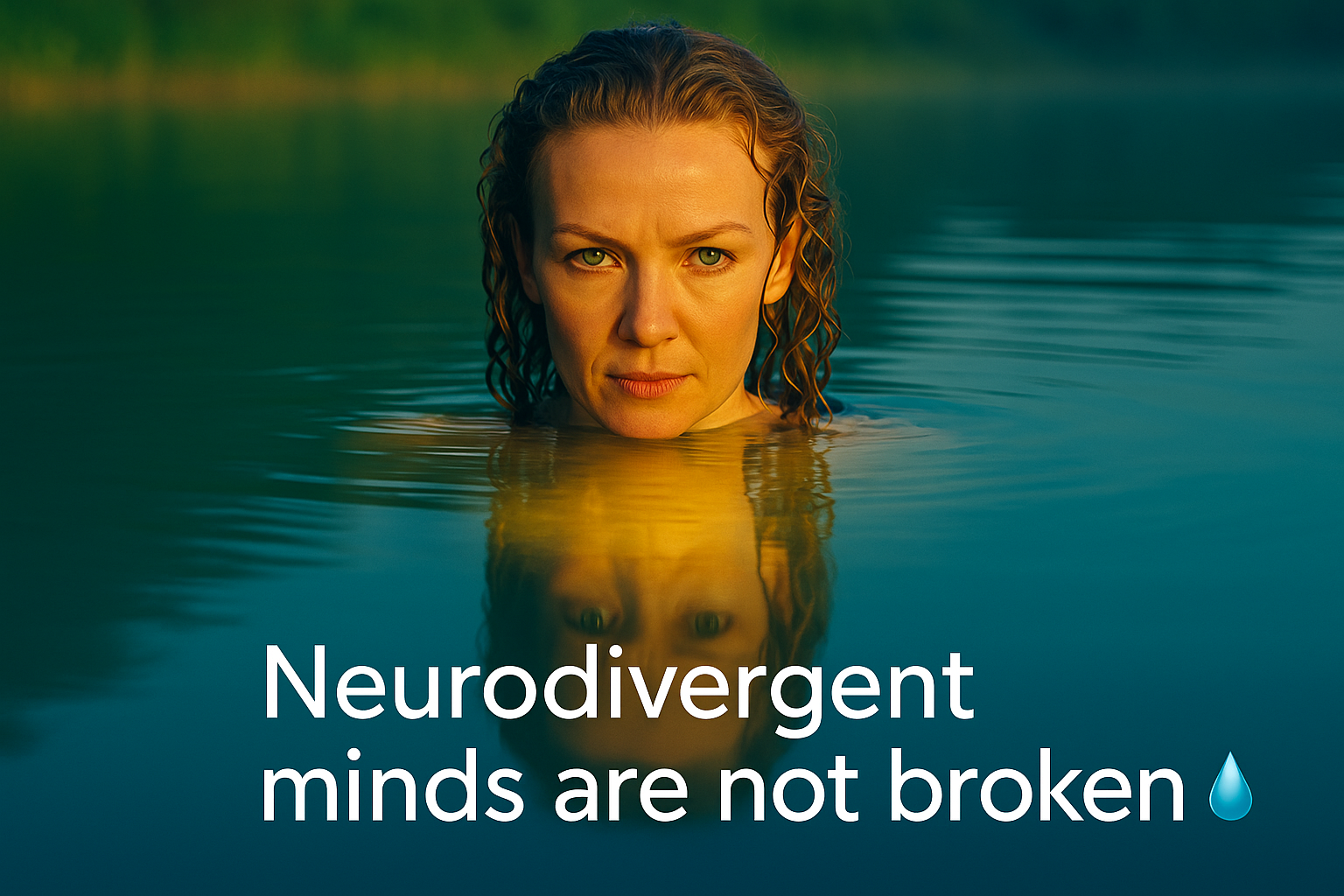 Neurodivergent Minds Are Not Broken, They’re Channels of Resonance