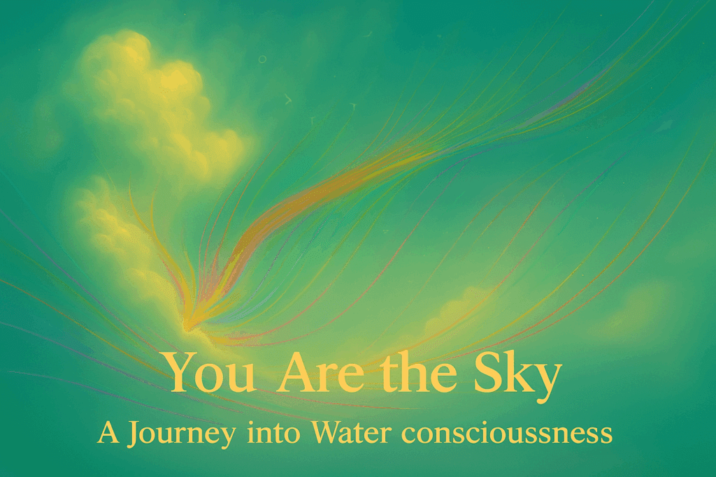 ou Are the Sky: A Journey into Water Consciousness