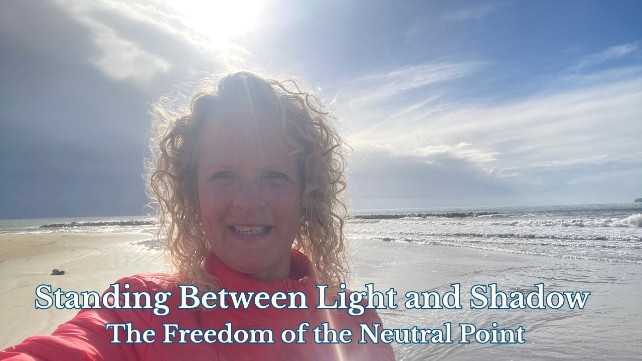 Standing Between Light and Shadow; The Freedom of the Neutral Point45