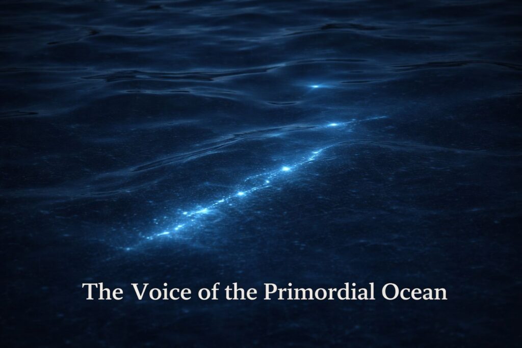 Voice of the Primordial Ocean