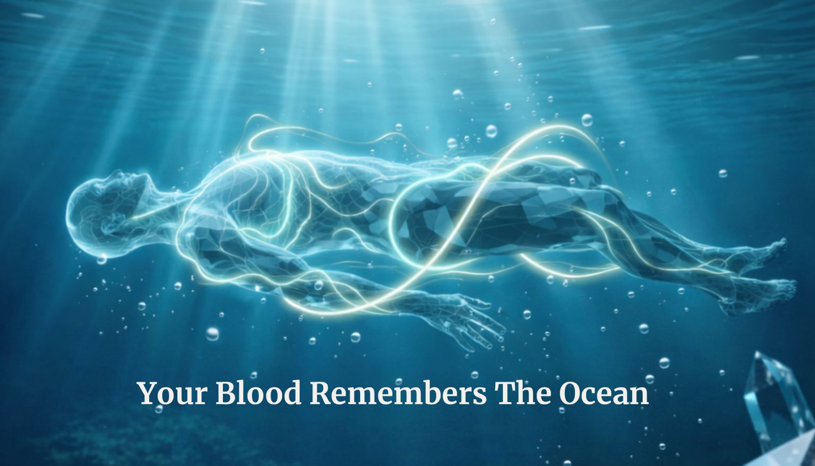 Your Blood Remembers the Ocean