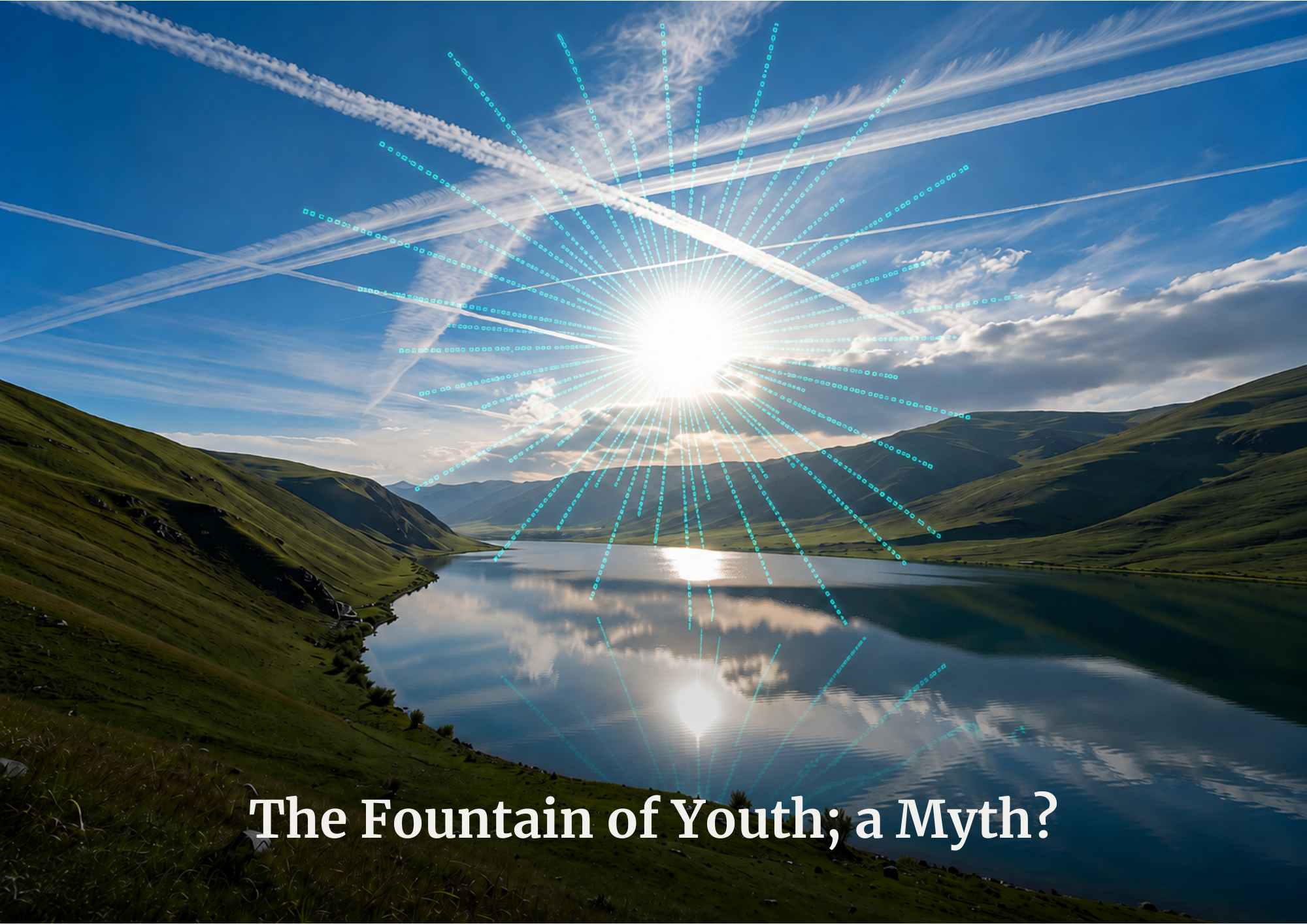 The Fountain of Youth: A Myth?