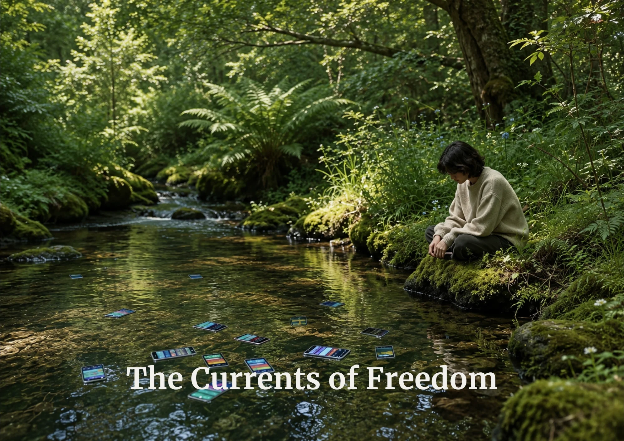 The Currents of Freedom