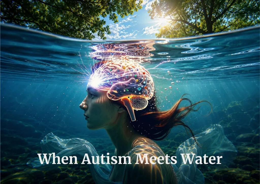 The Liquid Bridge: When Autism Meets Water's Ancient Wisdom