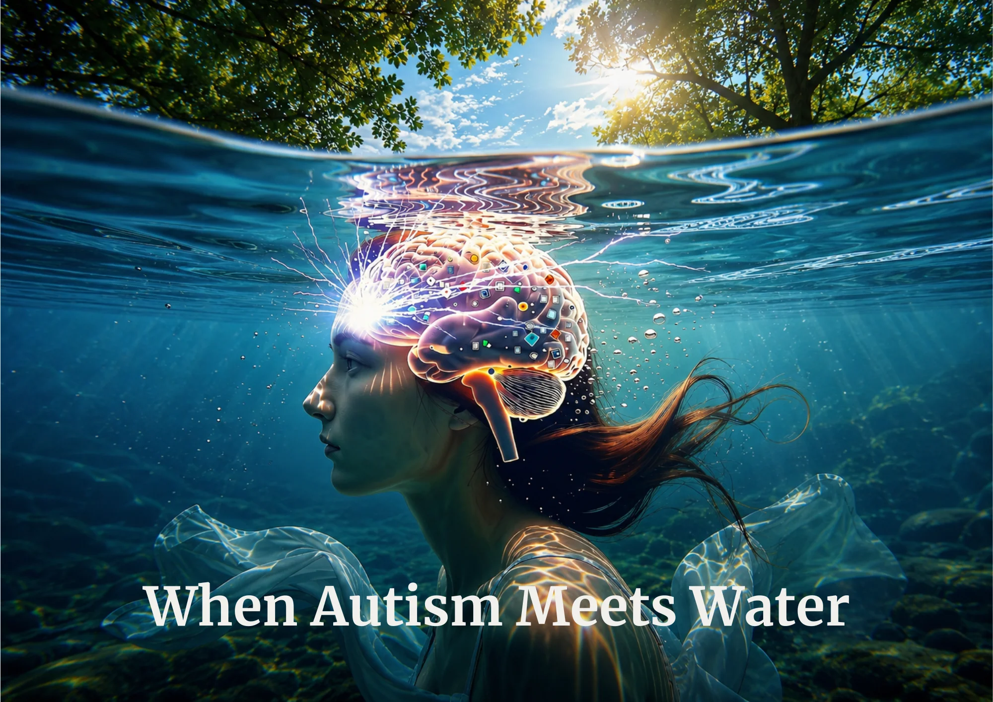 The Liquid Bridge: When Autism Meets Water's Ancient Wisdom