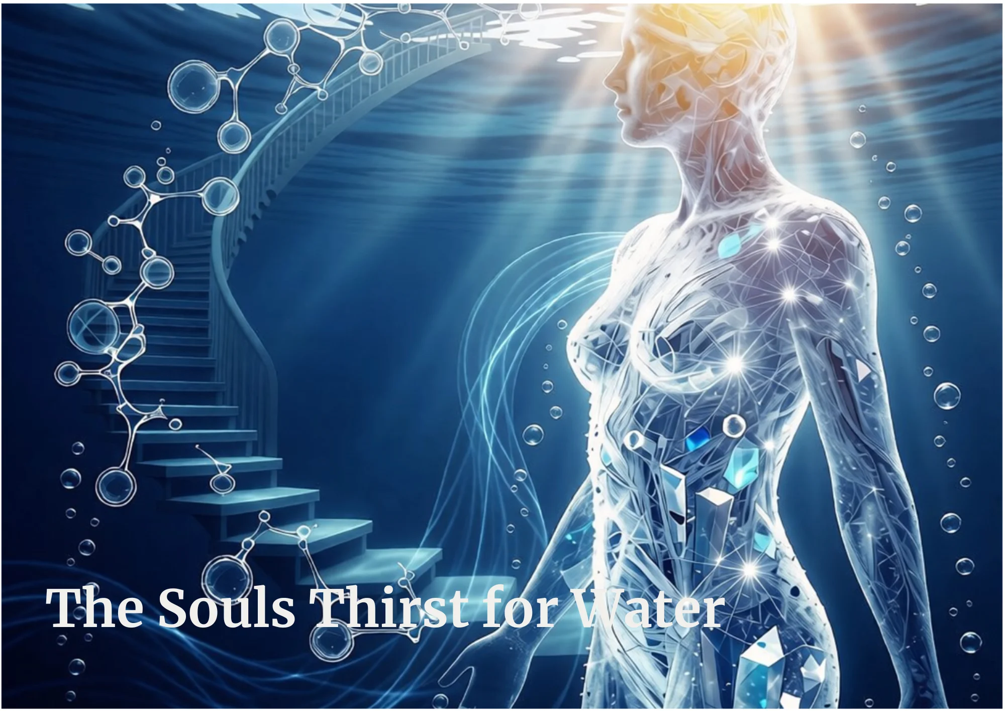 The Soul’s Thirst for Water